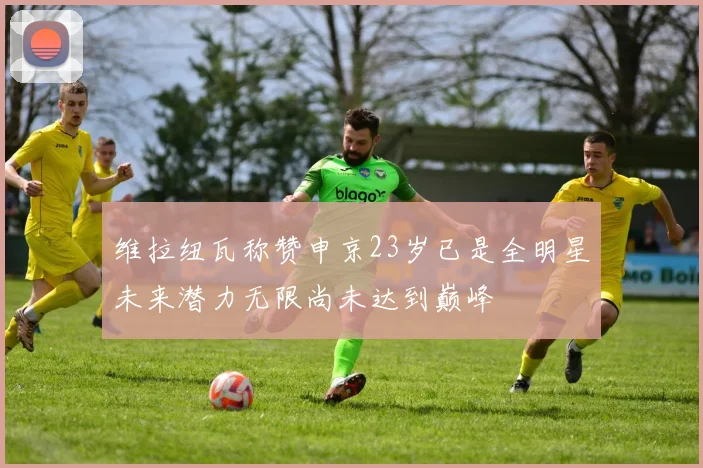 维拉纽瓦称赞申京23岁已是全明星未来潜力无限尚未达到巅峰